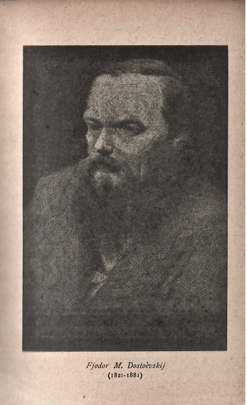 FS_storia lett. russa_Dostoevskij