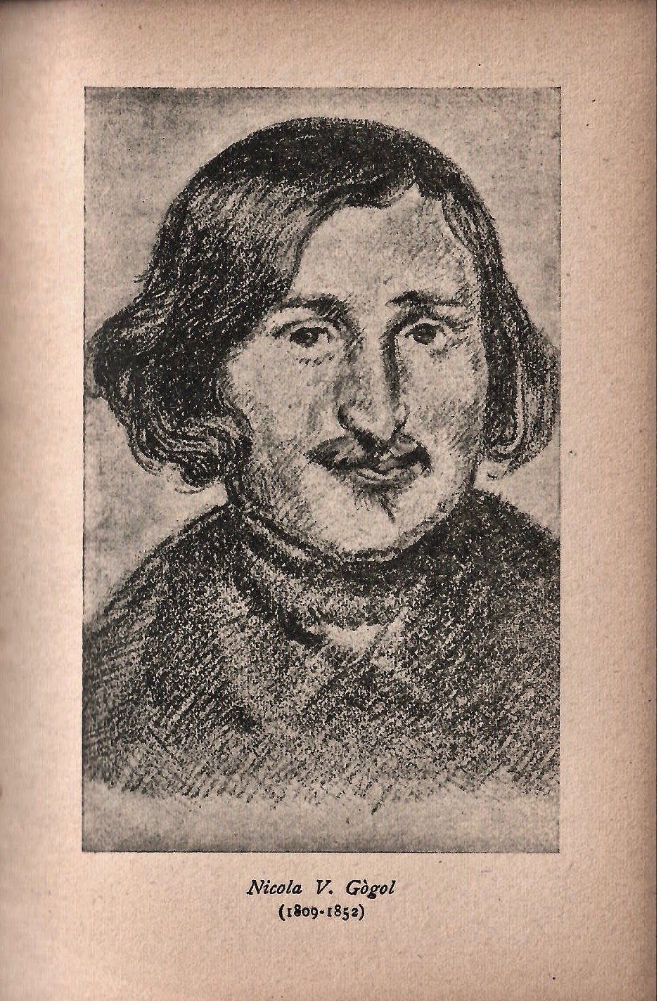 FS_storia lett. russa_Gogol