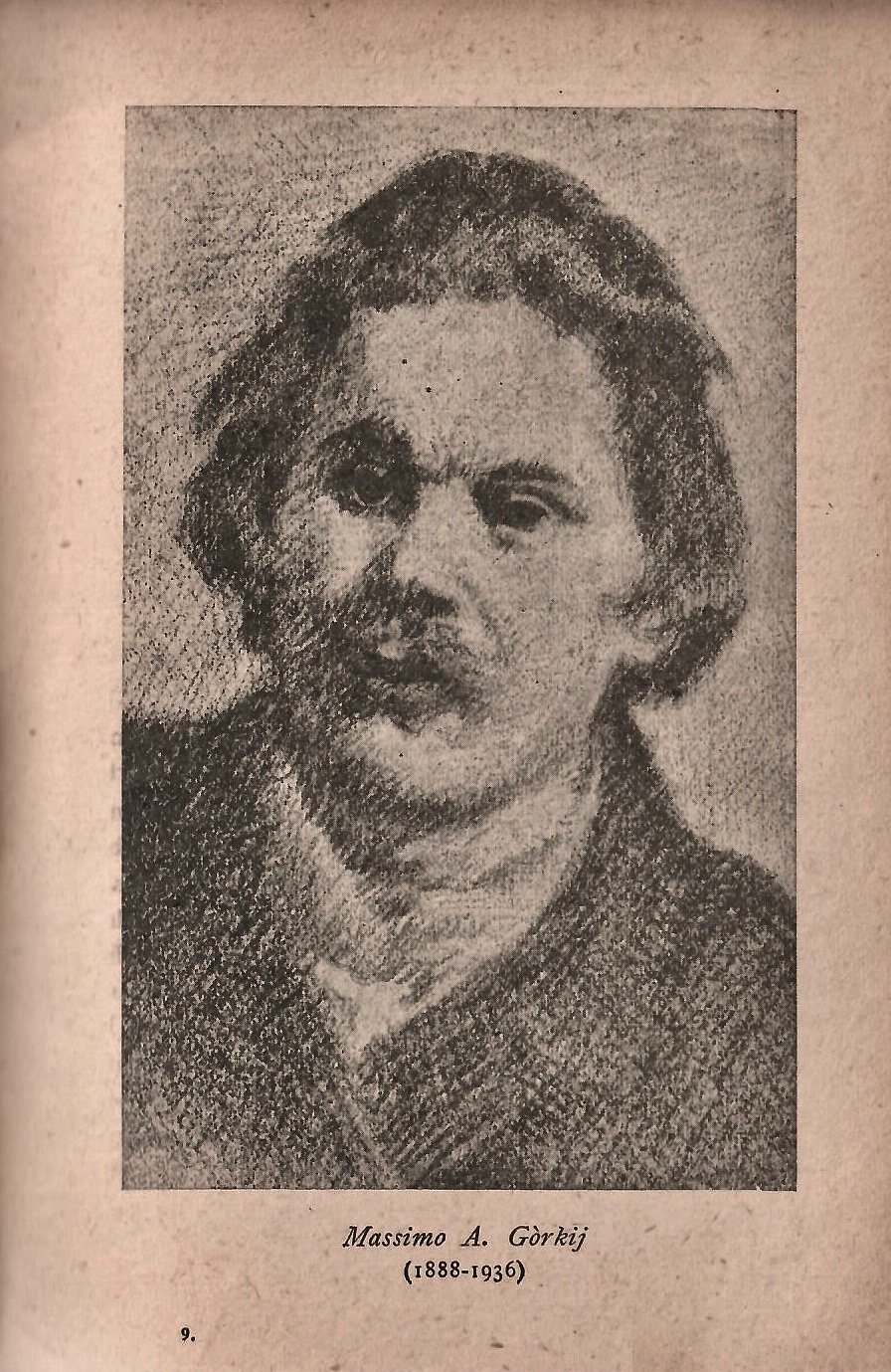 FS_storia lett. russa_Gorkij