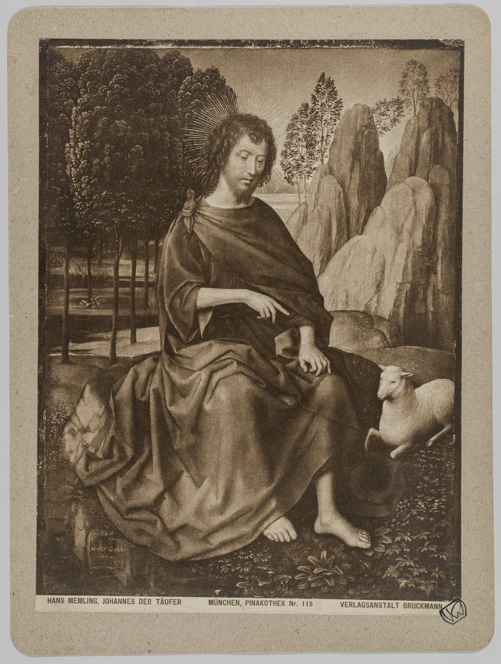 Johannes der täufer